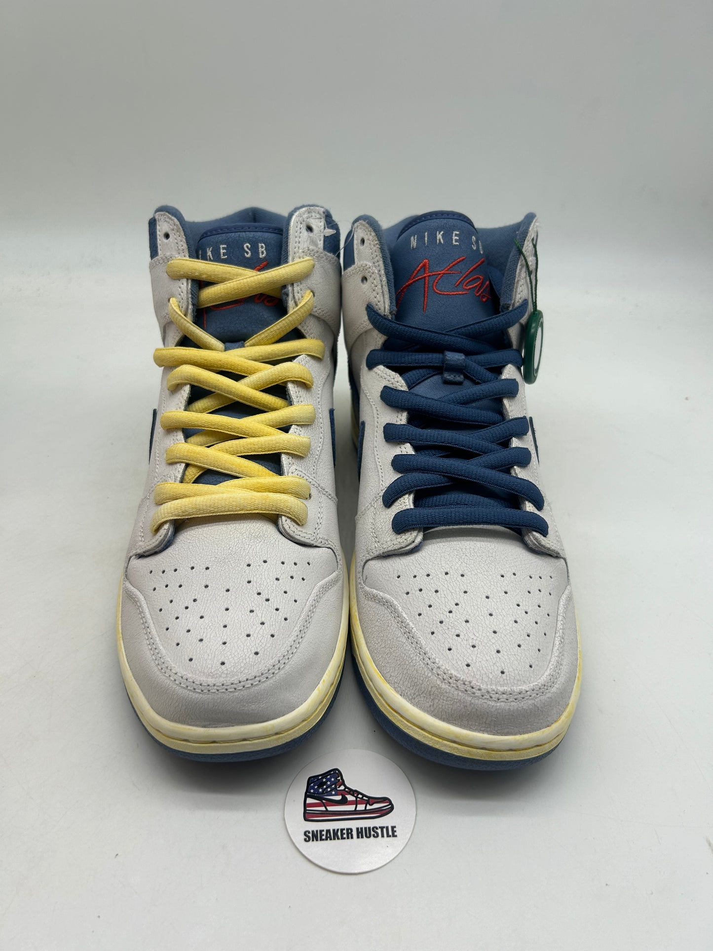 Nike SB Dunk High Atlas Lost at Sea (2020)