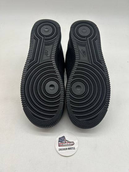 Nike Air Force 1 Low Stussy Black