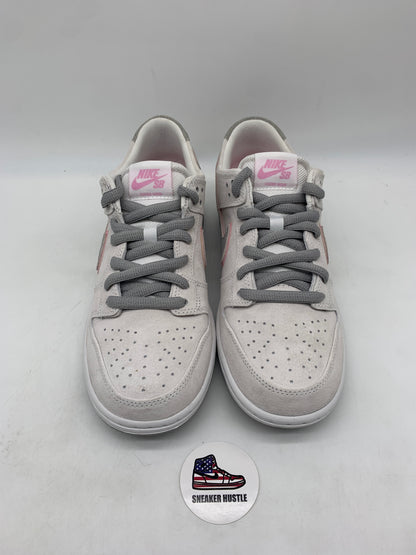 Nike SB Dunk Low Ishod Wair Flat Silver