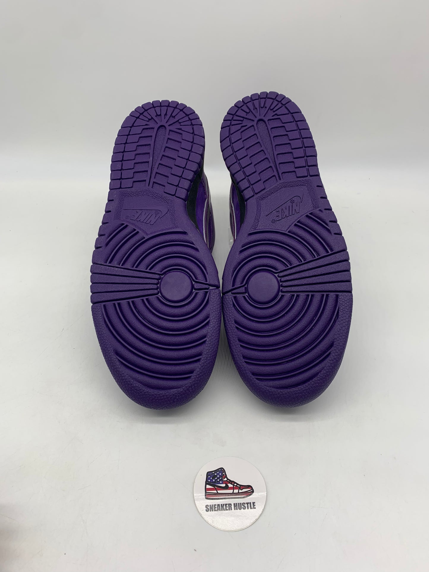 Nike SB Dunk Low Concepts Purple Lobster