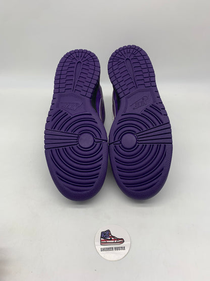Nike SB Dunk Low Concepts Purple Lobster