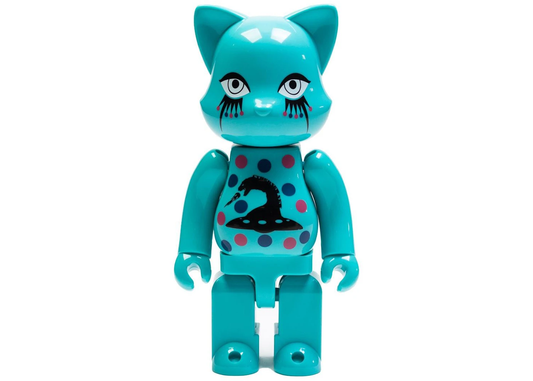 Medicom Cyber New New Another Demension Nyabrick 400%