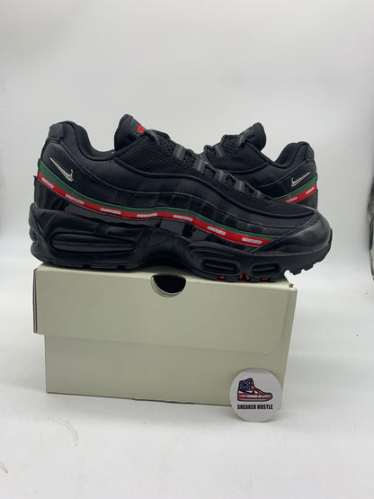 Nike Air Max 95 SP Undefeated Black