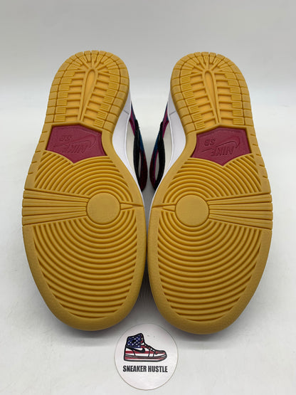 Nike SB Dunk Low Pro Parra Abstract Art (2021)