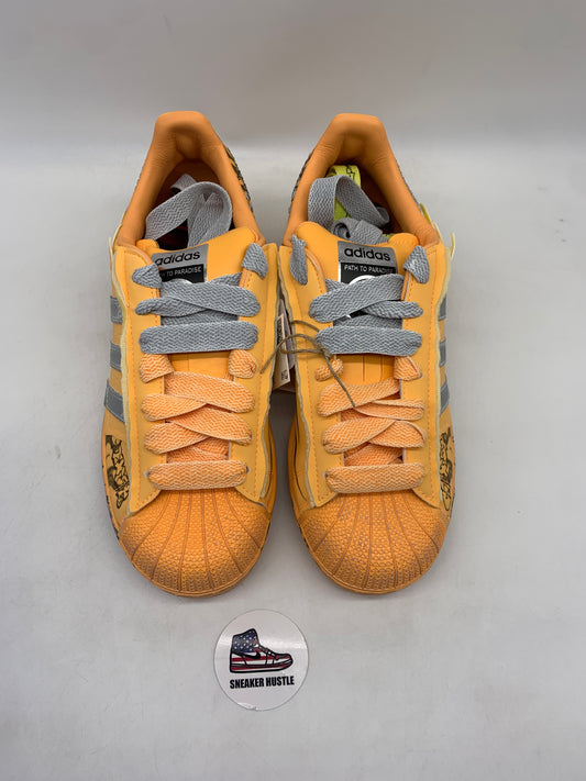 adidas Superstar Hellstar Hazy Orange