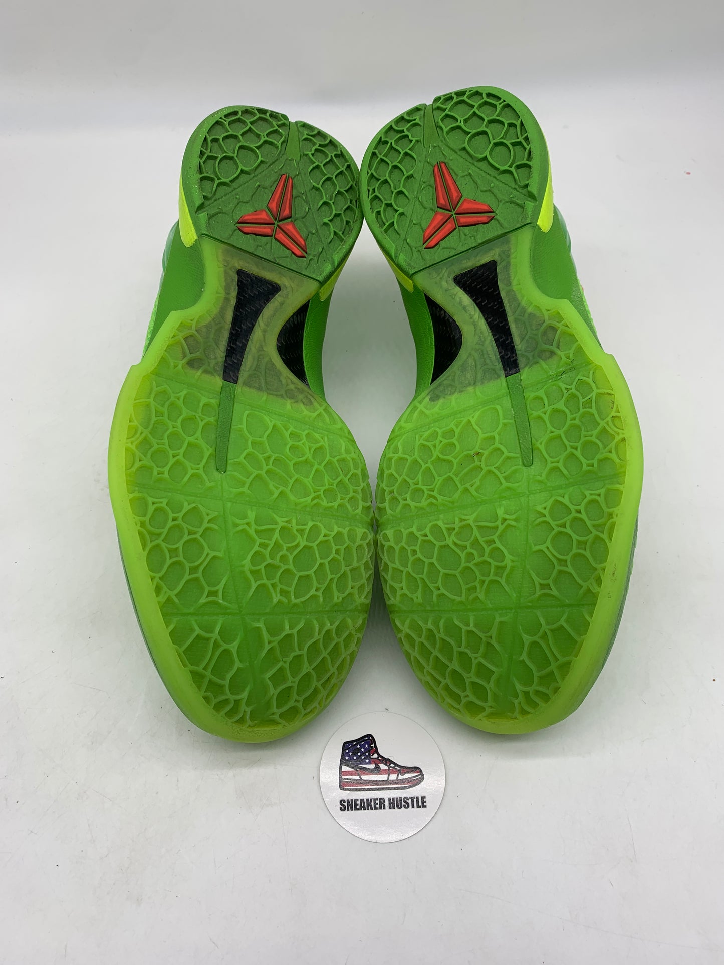 Nike Kobe 6 Protro Grinch (2020)