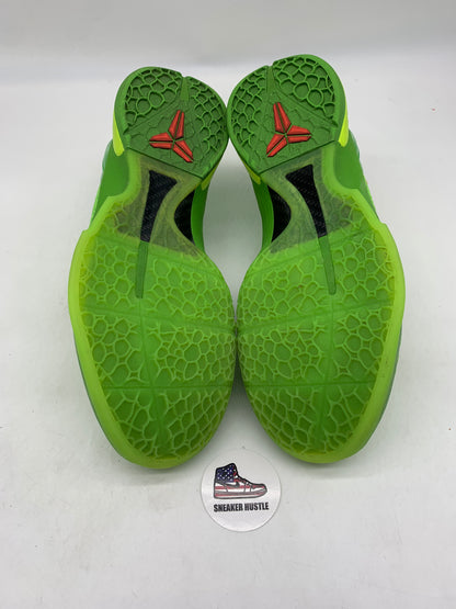 Nike Kobe 6 Protro Grinch (2020)