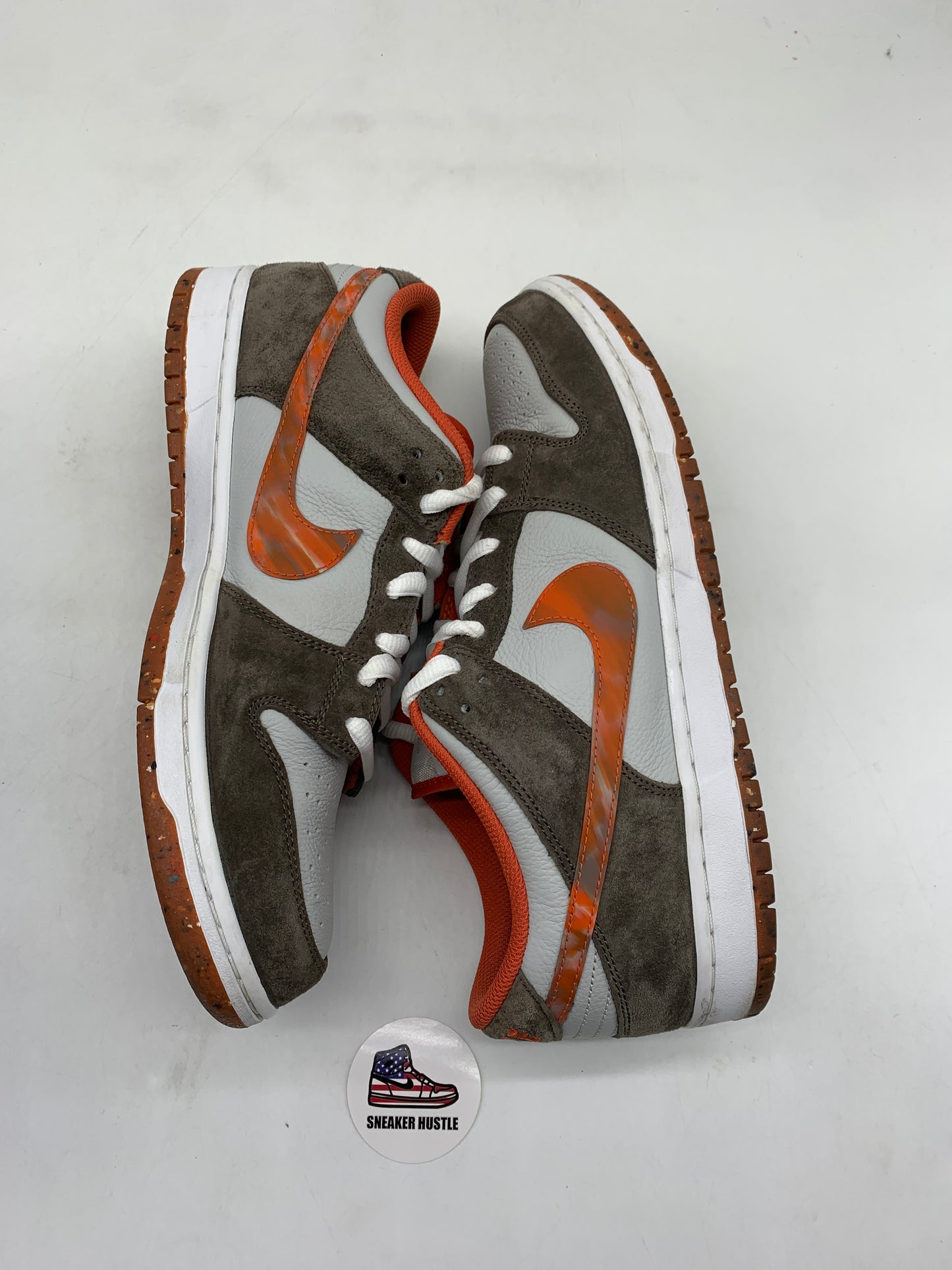 Nike SB Dunk Low Crushed D.C.