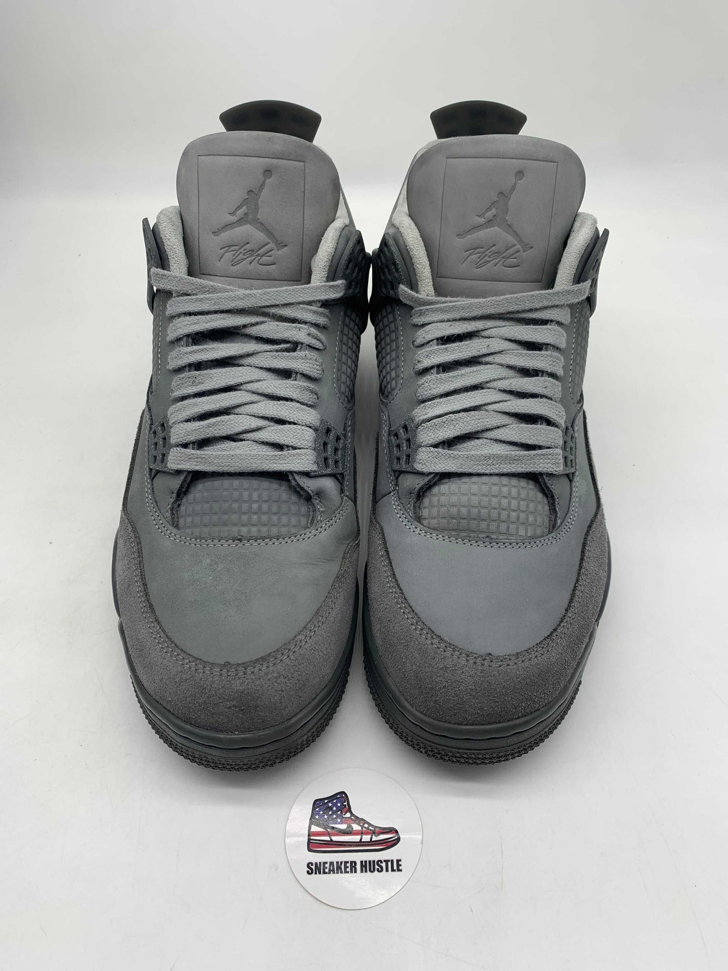 Jordan 4 Retro SE Paris Olympics Wet Cement