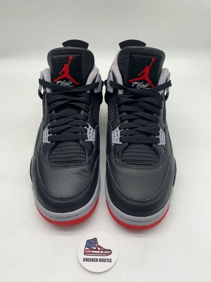 Jordan 4 Retro Bred Reimagined