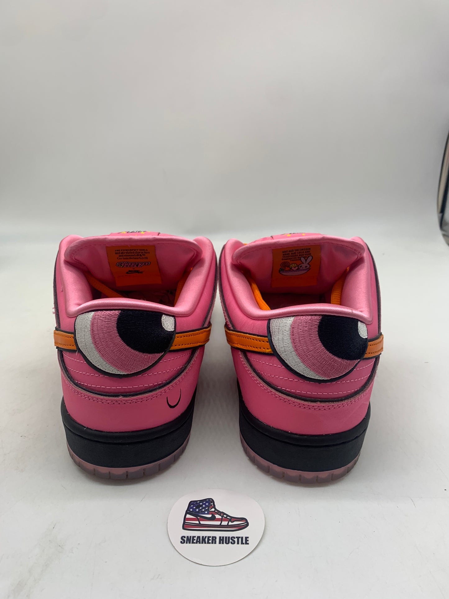 Nike SB Dunk Low The Powerpuff Girls Blossom