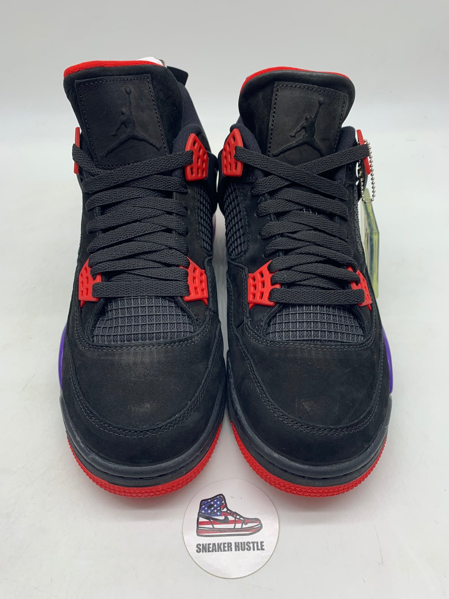 Jordan 4 Retro Raptors (2018)