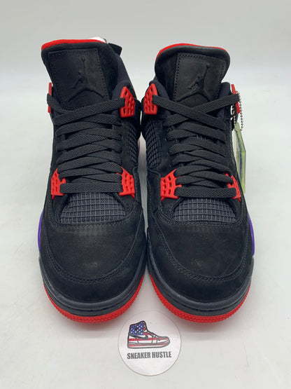 Jordan 4 Retro Raptors (2018)