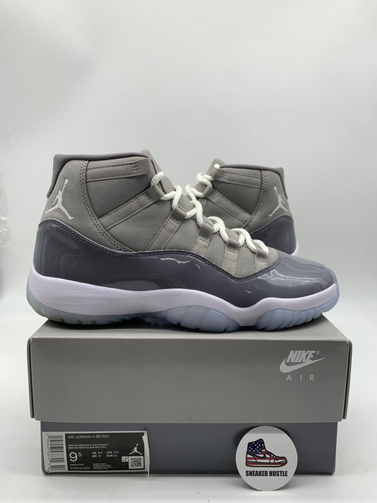 Jordan 11 Retro Cool Grey (2021)