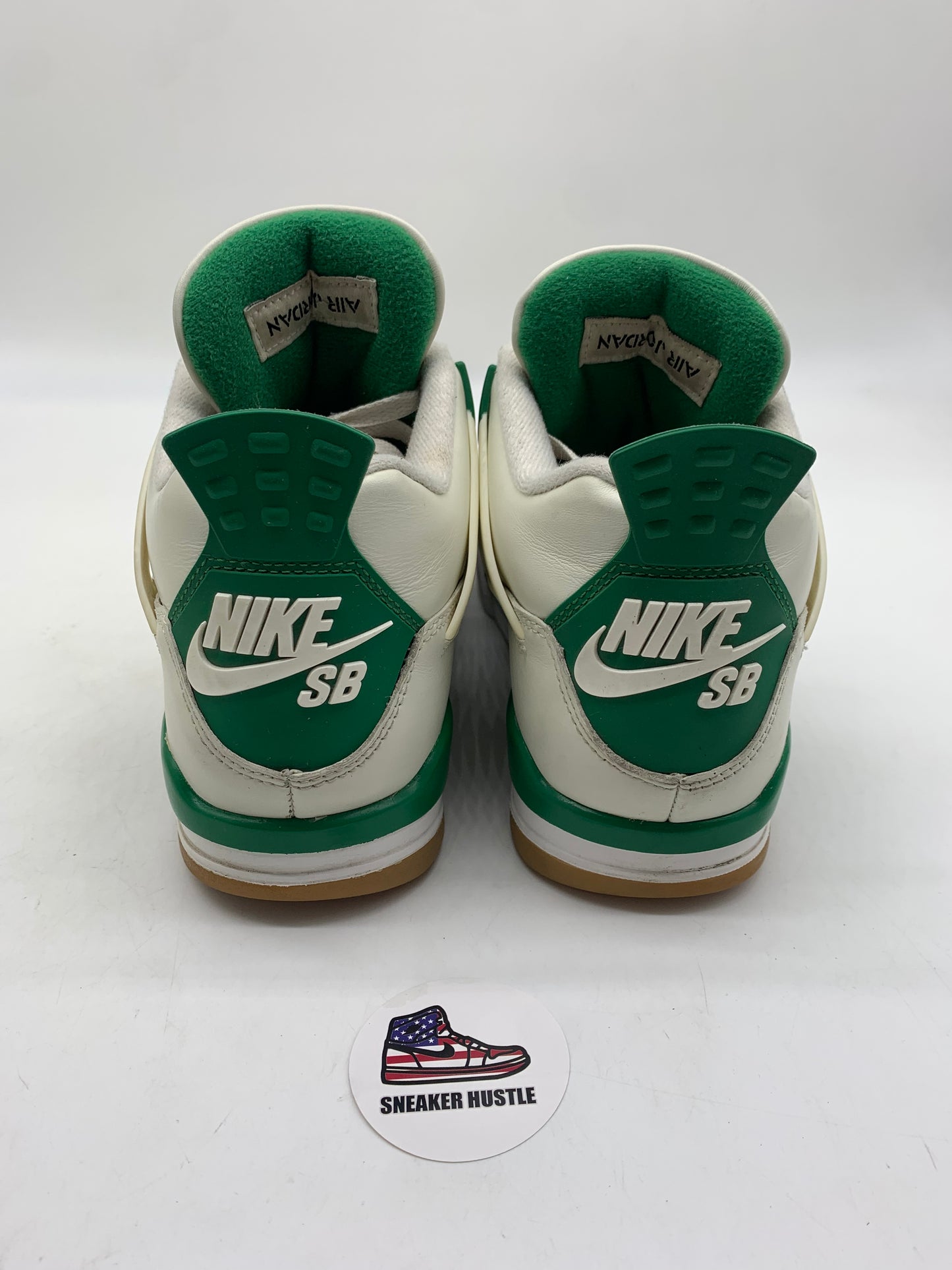 Jordan 4 Retro SB Pine Green