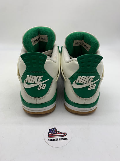 Jordan 4 Retro SB Pine Green