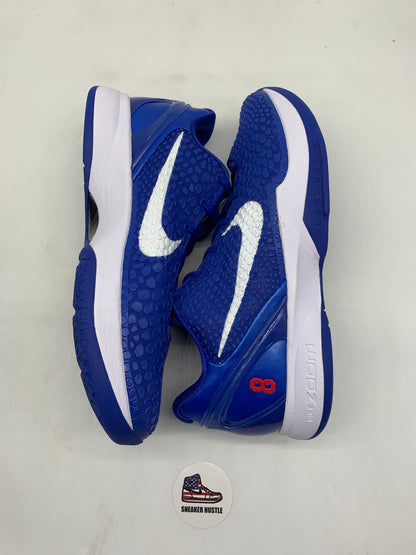 Nike Kobe 6 Protro Dodgers
