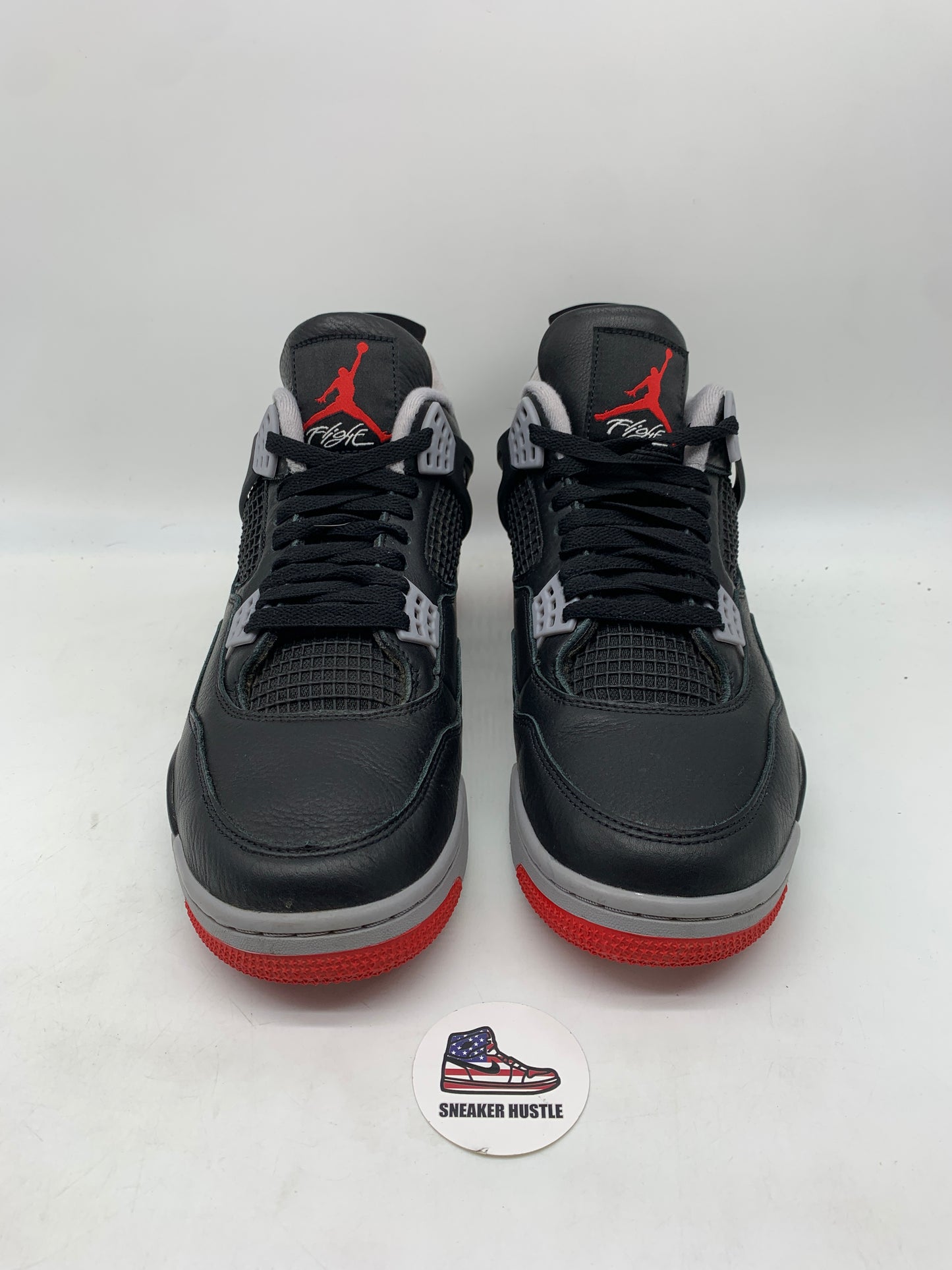 Jordan 4 Retro Bred Reimagined