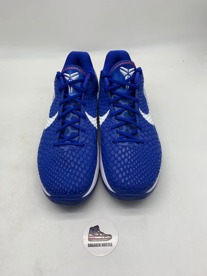Nike Kobe 6 Protro Dodgers