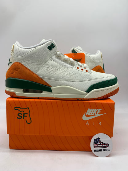 Jordan 3 Retro SP SoleFly Miami