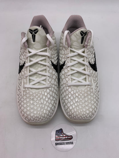 Nike Kobe 6 Sail All-Star (GS) HALF BOX