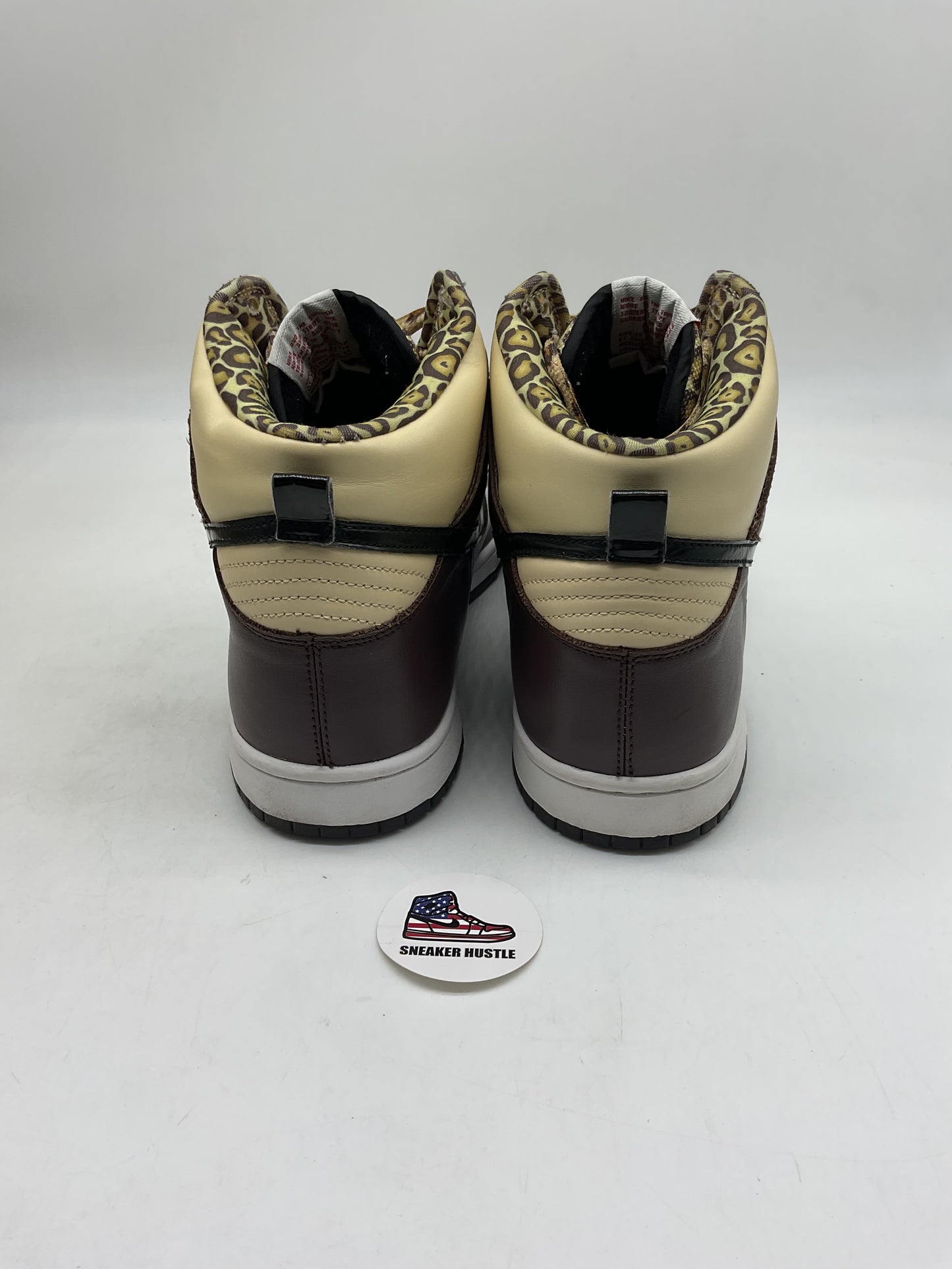Nike SB Dunk High Ferris Bueller