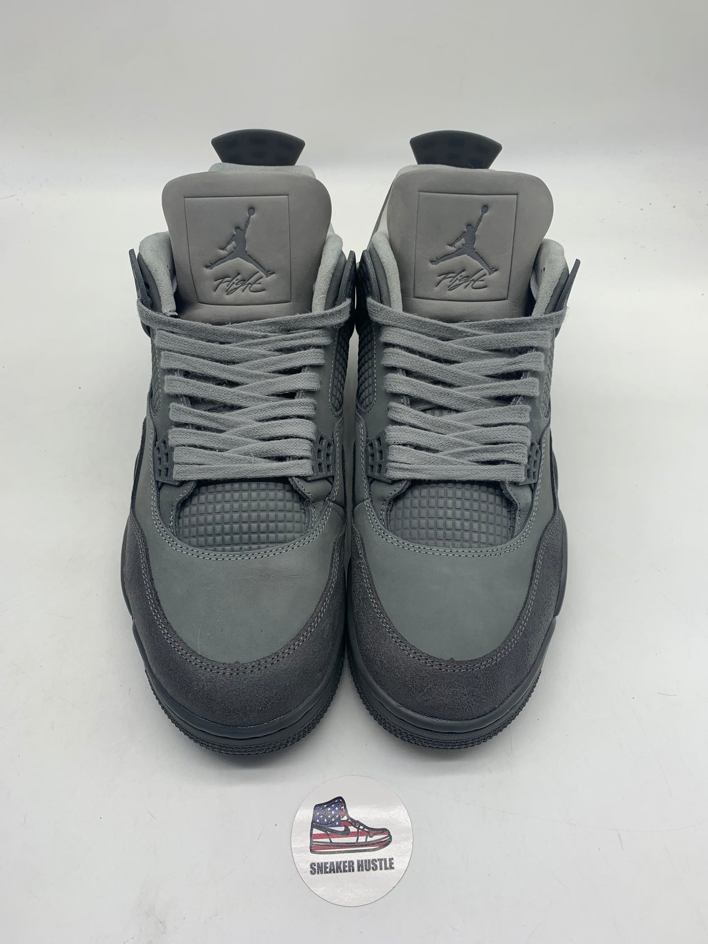Jordan 4 Retro SE Paris Olympics Wet Cement
