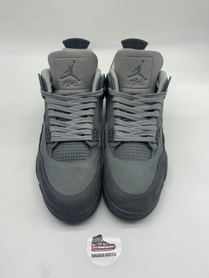 Jordan 4 Retro SE Paris Olympics Wet Cement