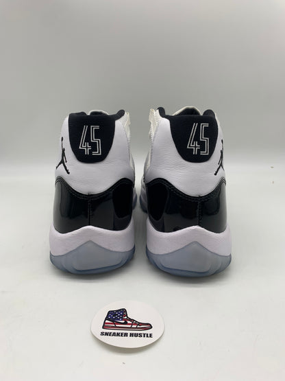 Jordan 11 Retro Concord (2018)