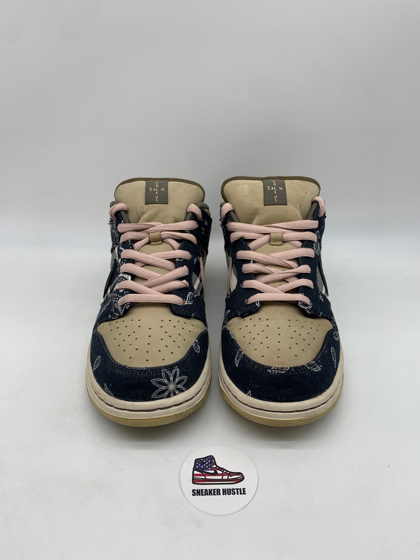 Nike SB Dunk Low Travis Scott