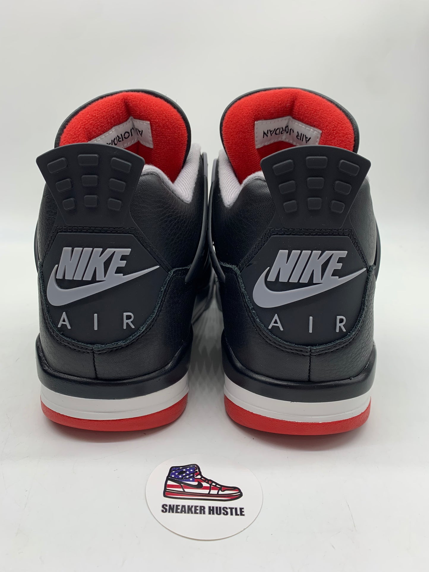 Jordan 4 Retro Bred Reimagined