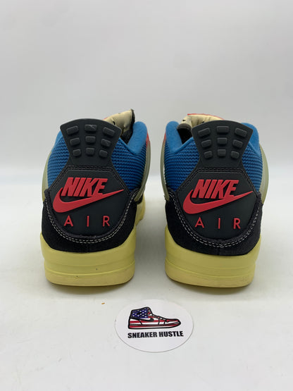 Jordan 4 Retro Union Off Noir