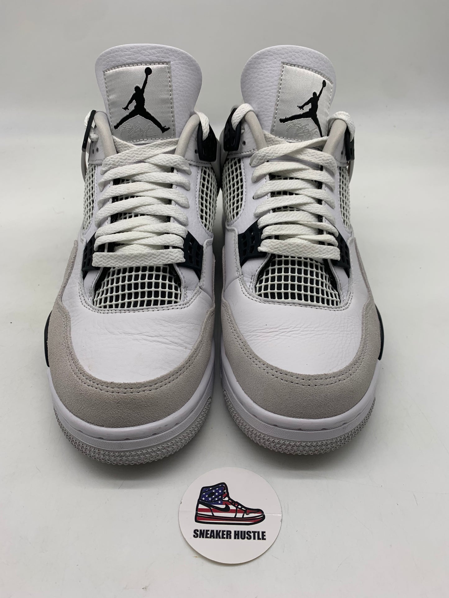 Jordan 4 Retro Military Black