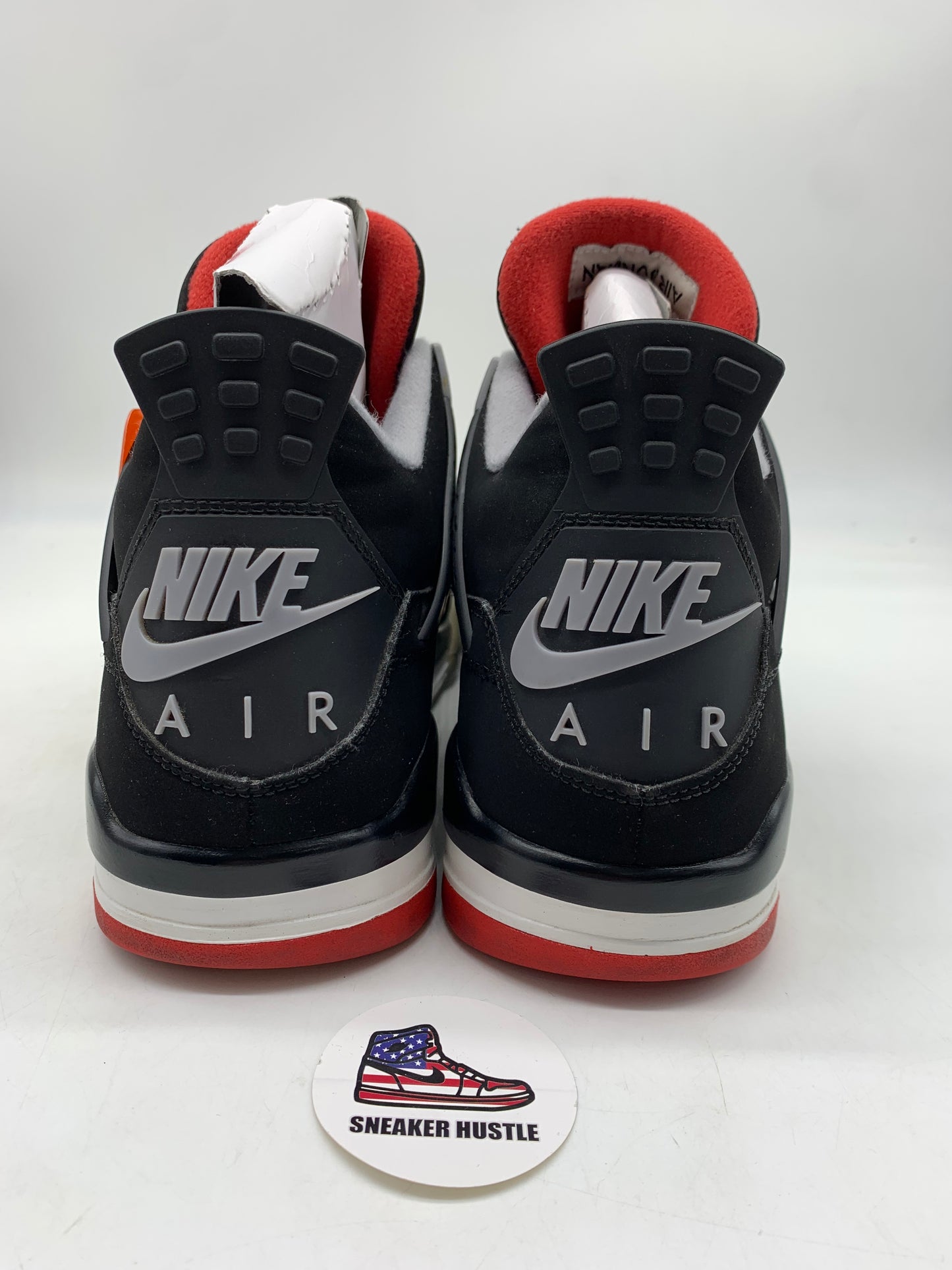 Jordan 4 Retro Bred (2019)