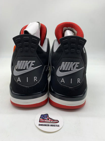 Jordan 4 Retro Bred (2019)
