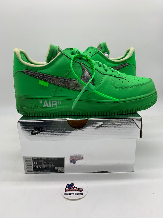 Nike Air Force 1 Low Off-White Brooklyn