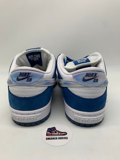 Nike SB Dunk Low Born X Raised One Block At A Time