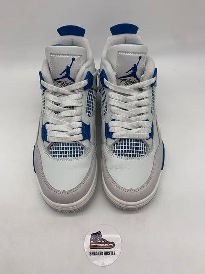 Jordan 4 Retro Military Blue (2024)