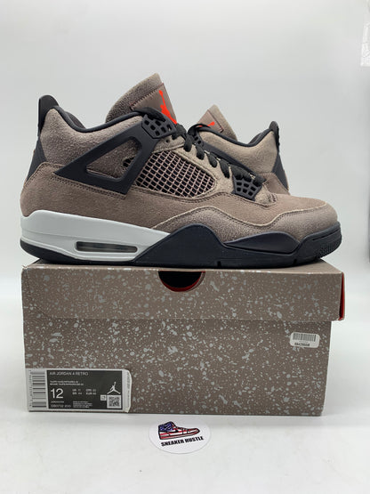 Jordan 4 Retro Taupe Haze