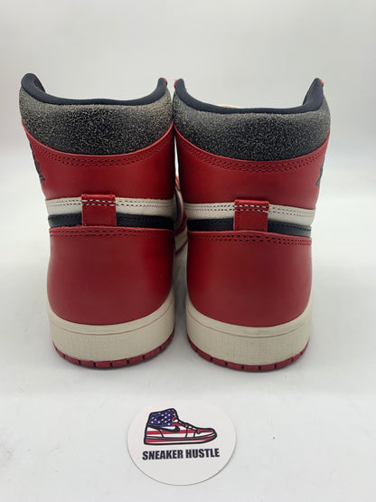 Jordan 1 Retro High OG Chicago Lost and Found