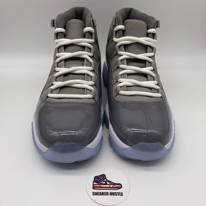 Jordan 11 Retro Cool Grey (2021)