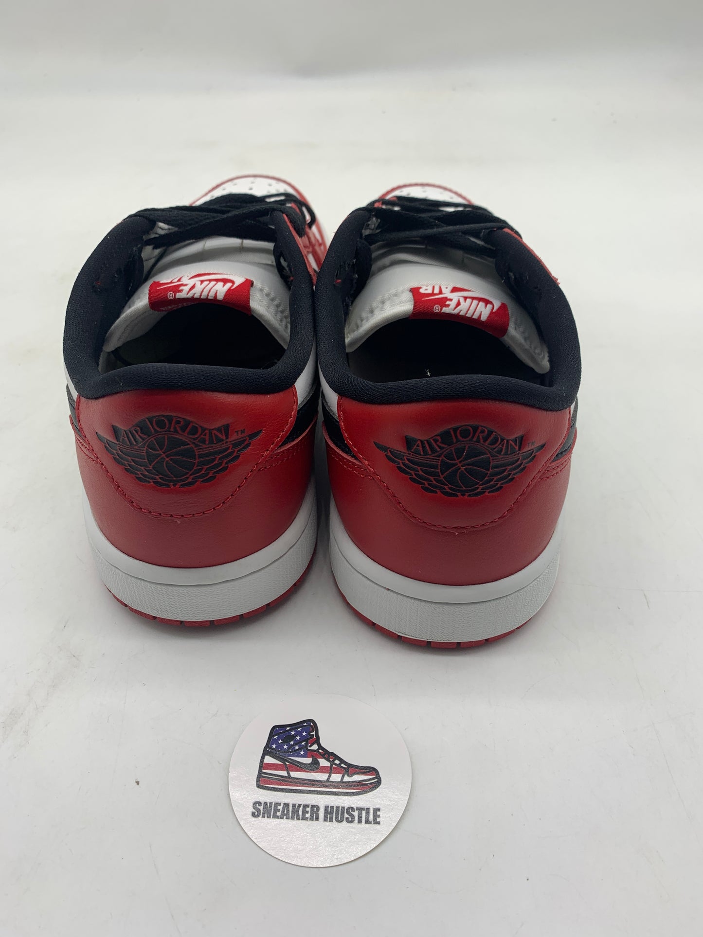 Jordan 1 Retro Low OG Chicago (2025)