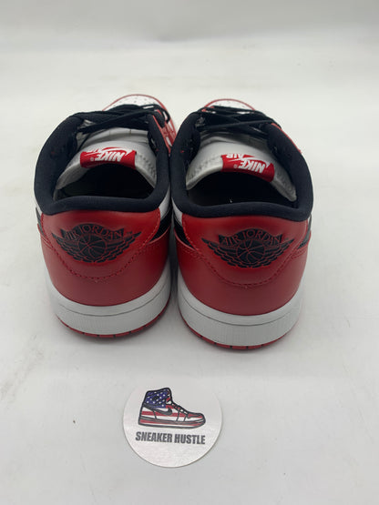 Jordan 1 Retro Low OG Chicago (2025)