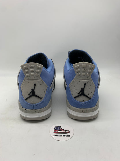 Jordan 4 Retro University Blue