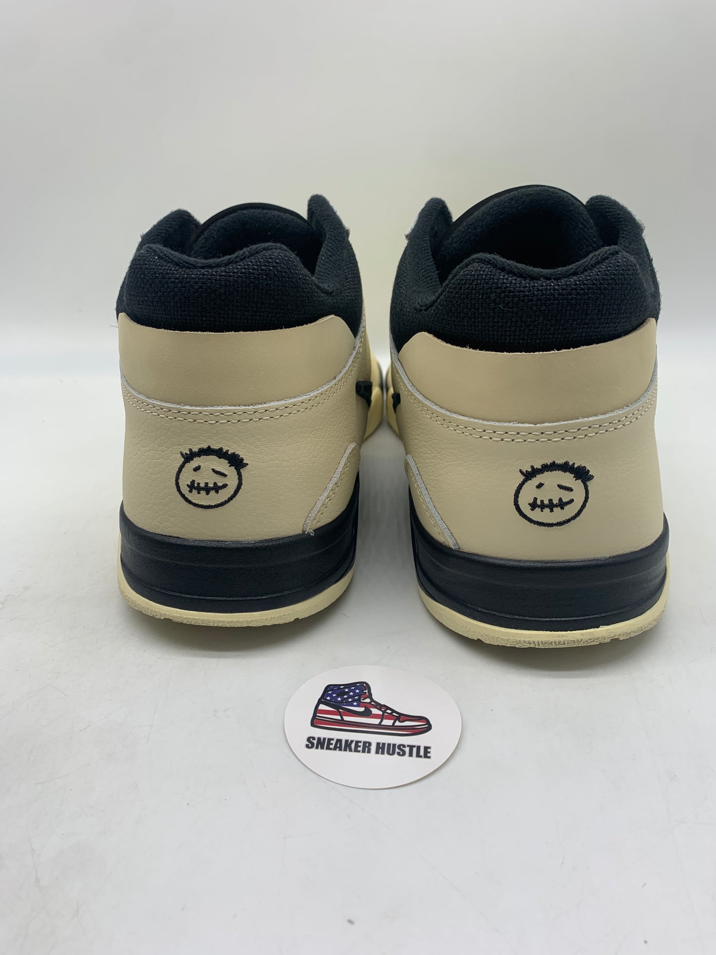 Jordan Jumpman Jack TR Travis Scott Bright Cactus