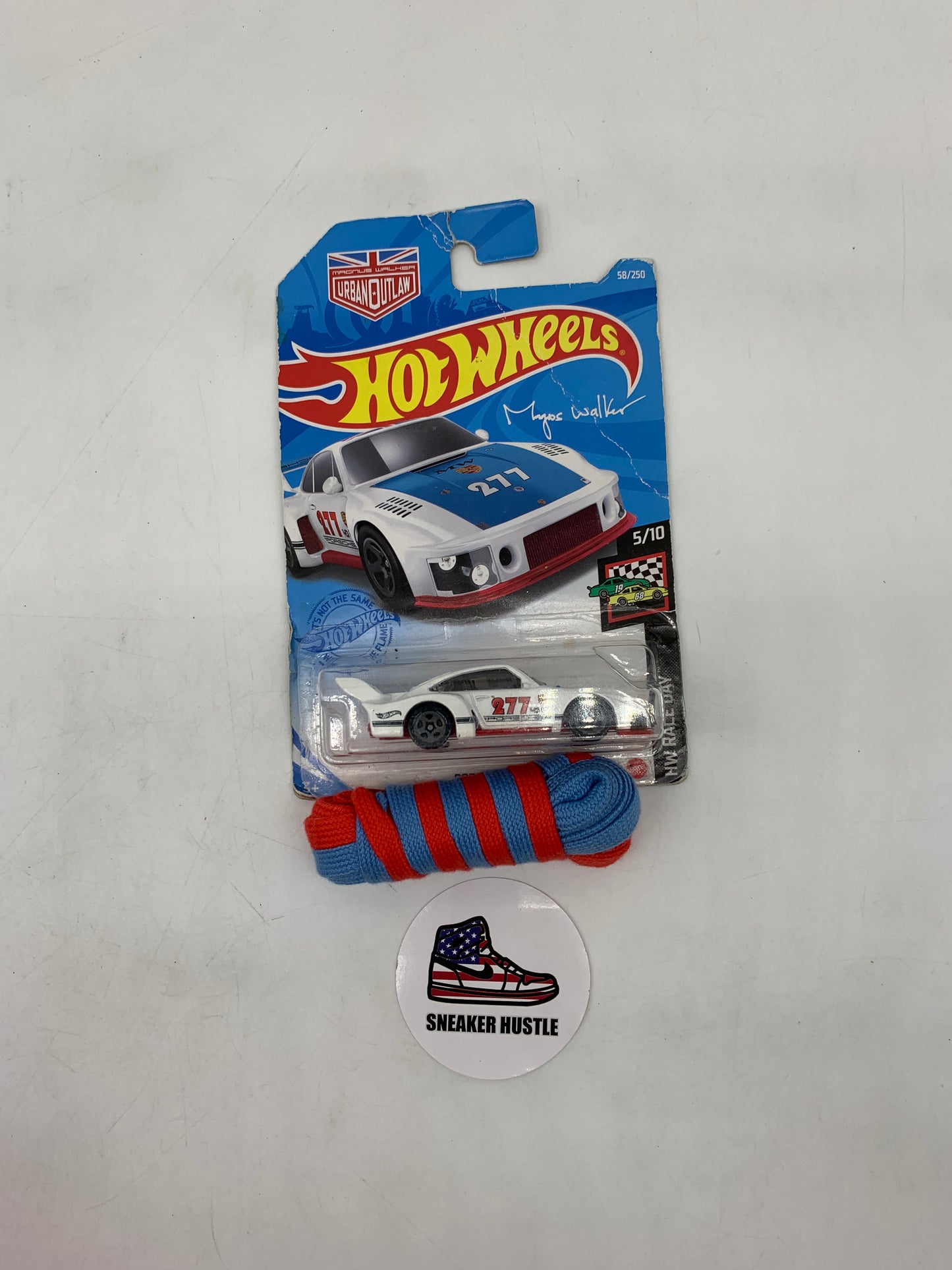 Nike SB Dunk High Pro Ishod Wair x Magnus Walker