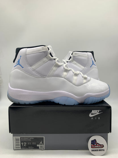 Jordan 11 Retro Legend Blue (2024)
