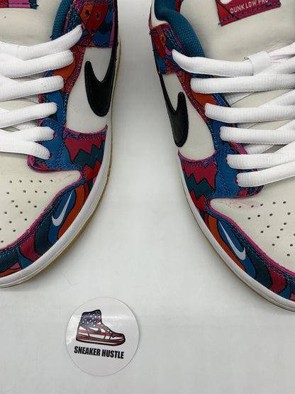 Nike SB Dunk Low Pro Parra Abstract Art (2021)