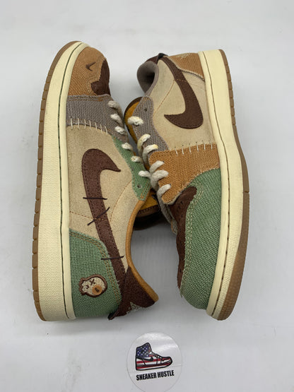 Jordan 1 Retro Low OG Zion Williamson Voodoo