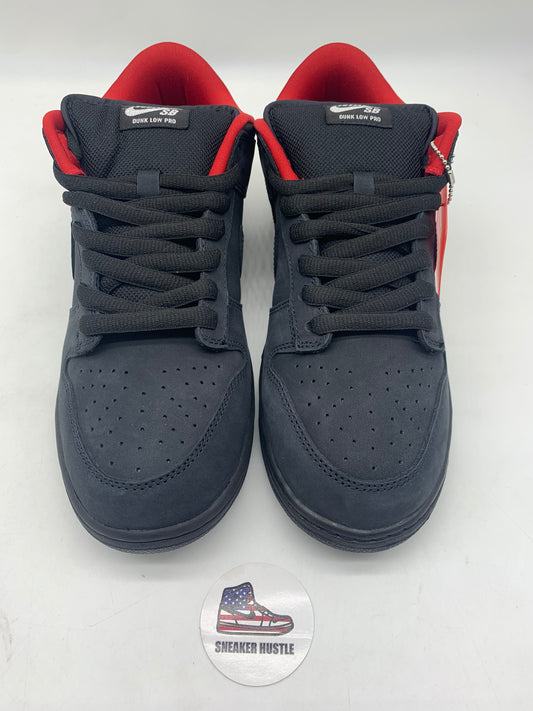 Nike SB Dunk Low Supreme 94 Black